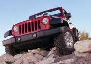 Jeep Wrangler Rubicon